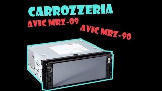 RESTORE CARROZZERIA MRZ-09, MRZ-90 AND  REMOVE PASSWORD FROM CARROZERIA FOR FREE [GUIDE]