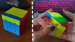 ALL basic parities of a 4x4 cube | Parities that EVERYONE should know! | PIXEL