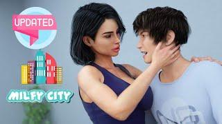 Milfy City v1.0 Complete Download + Celia Walkthrough