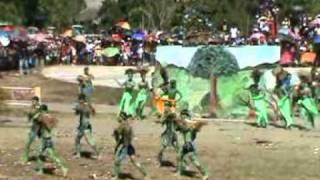 Tribu Kolonya (SPPF) - 3rd Place, 2012 Dugoy Festival Street Dancing Competition