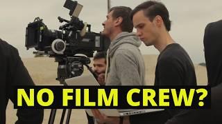 Make a Short Film with No Crew?  Essential Tips & Tricks