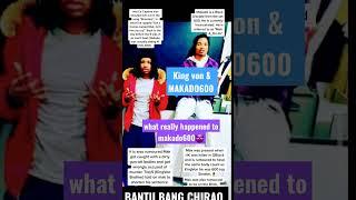 what Rally happen to MAKADO 600 #chiraq