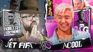 КУБОК ФИФЕРОВ - JETFIFA vs ACOOL | 3 ТУР | 2023