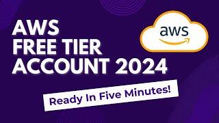 How to create AWS Free Tier Account 2024 | Step-by-Step Beginner Guide