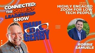 Highly Engaged Zoom for Low Tech People - with Robbie Samuels