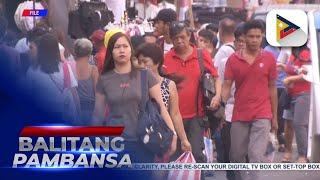 Many Filipinos satisfied with PBBM administration’s performance