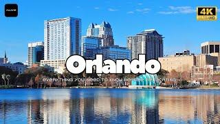 Orlando, Florida Revealed: Top Insights & Tips For First-Time Visitors | MuuvMe.com