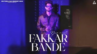 Fakkar Bande (Official Video) : Nav Meet | Punjabi Song