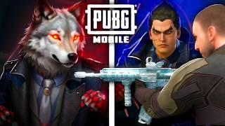 Я СТАЛА ОБОРОТНЕМ в PUBG MOBILE! ОТКРЫВАЮ НОВЫЙ КЕЙС в ПУБГ МОБАЙЛ! НОВЫЕ ПИТОМЦЫ! ВОЛК