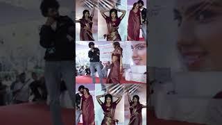 Aaradhya Devi Dance At Saaree Movie Meet & Greet | Ram Gopal Varma