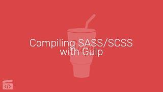 Compiling SASS/SCSS with Gulp, Part 4: Compiling Bootstrap