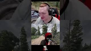 7 Days to Die Наплечники на ногах  #shorts  #BezTesta #7daystodie  #кооператив #coop