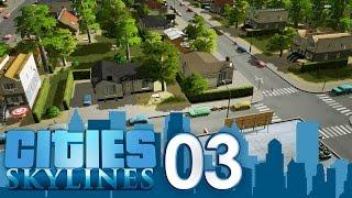 JPT Plays Cities Skylines - Ep3 - Districts
