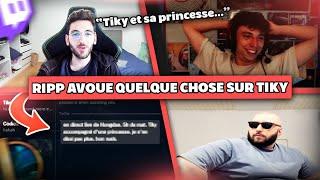 RIPP BALANCE UN FAIT DOUTEUX SUR TIKY ? - Best Of LoL #947 Réactions