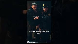 He can read the crime scene | Havoc #shorts #movie #netflix #thriller #crime
