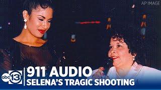 Listen to the 911 call from the day Selena was shot