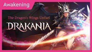 Drakania Awakening, Destruction Takes Flight | Black Desert