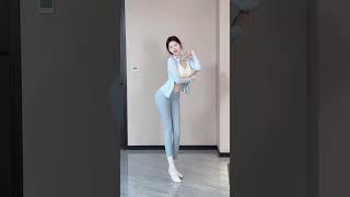 Dance Cover #4745 | Beautiful Chinese Girl Perform the Latest Dance Trend 