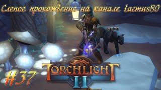 Torchlight II вслепую #37 Вонючий погреб