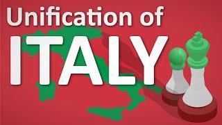 Italian Unification Explained