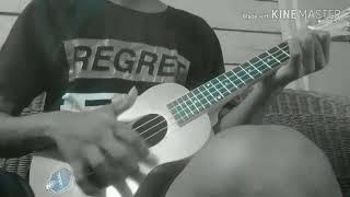 Spongebob Sandy freaks(ukulele cover)