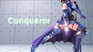 【Fate/MMD】マシュde Conqueror[4K60FPS]