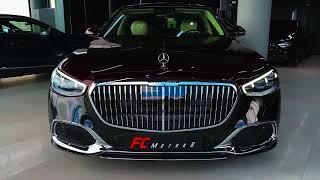 2022 Mercedes S680 Maybach - Return of The King! incredibly Luxurious Sedan