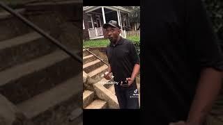 Caught Getting Out Police Car MARKED MONEY - Response