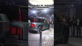 BYD U8 vs The Competition - Which is BEST for You?
