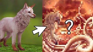 WildCraft Fox Skins In Real Life || +Bonus Mystics