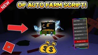 New OP Auto Farm Script For Build A Boat For Treasure (Unlimited Coin!) ROBLOX