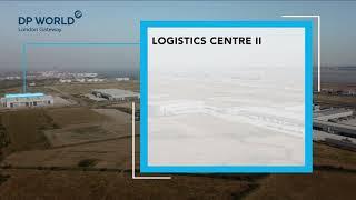 DP World London Gateway - Logistics Centre 2