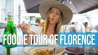 Florence Foodie guide - Where to eat in Florence Italy!