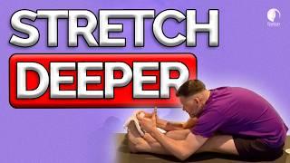 Expert TIPS Hot Yoga's Leg Stretching & Spine Twist Pose