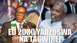 ED 2030 Yadzoswa Na Tagwirei | Apostle Makore Exposed Again