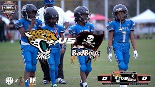 2022 Tampa Jags VS St  Louis NTB Bad Boys 10u | AYF D1 Nationals Round 1