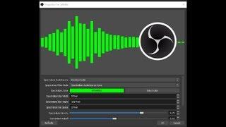 OBS spectralizer Plug-in