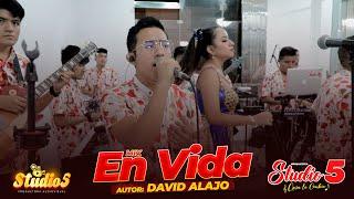 MIX EN VIDA - CUATRO TABLAS / ORQUESTA STUDIO5 / VIDEO OFICIAL 2024