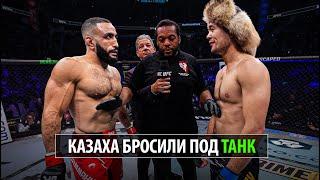 Шавкат НЕ Потянет? БОЙ Белал Мухаммад VS Шавкат НОМАД Рахмонов UFC 315 Разбор и Прогноз