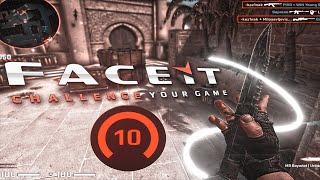 АПНУЛ 10 LVL FACEIT