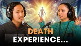 Near-Death Experience : Namrata Sapkota l Sujan Shrestha, Stories with Sujan l Ep 42 Clip