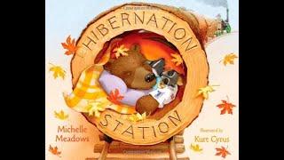 Hibernation Station by Michelle Meadows