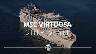 MSC Virtuosa - Ship Visit
