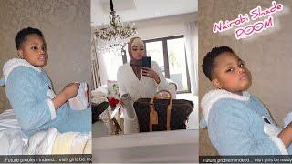 Zari Hassan Cute Annoying Prince Nillan while Having DinnerSo Adorable|The Tea is Hot