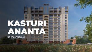 KASTURI ANANTA I 4BHK LUXURY HOMES I RAJKOT