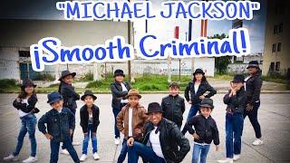 Michael Jackson - Smooth Criminal