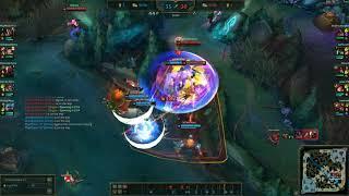 God-King Darius, Pentakill - Ranked Duo