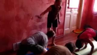 Ashtanga yoga Shala&Vitaliy Pavlukov- Moscow