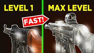 ABSOLUTE FASTEST WAY To Level Up Guns In Vanguard! (How to level up weapons fast vanguard)