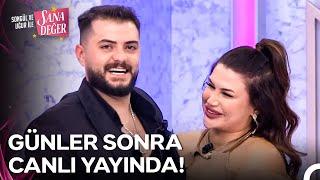 Kayahan Sonunda Aslı'sına Kavuştu - Songül ve Uğur ile Sana Değer 28. Bölüm